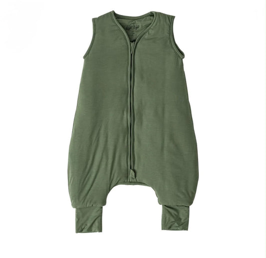 Nyte Nyte Baby - Saco de dormir suave sin mangas para bebés, 0-6 meses, 1.0 TOG