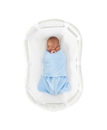 Halo bassinest Baby Bedside Sleeper Accessory White