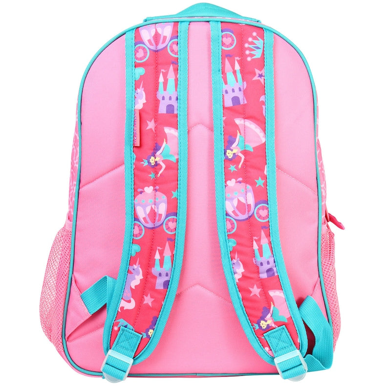 Mochila de princesas y unicornios