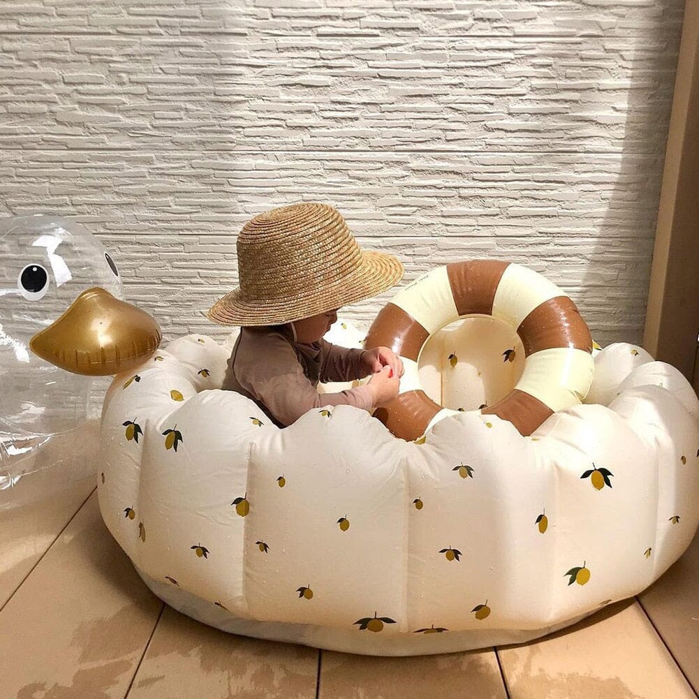 Piscina inflable para bebé