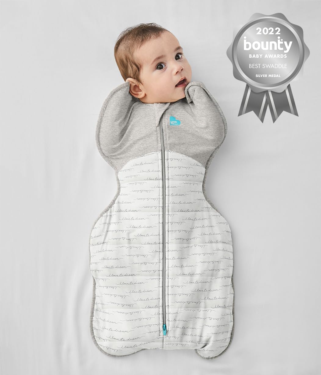Love to Dream Swaddle Up Warm blanco - imagen 2
