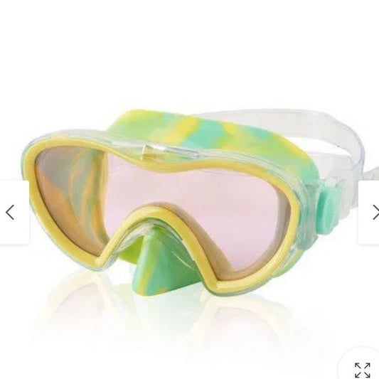 Speedo- Windward Lentes tie dye, 6-14 años