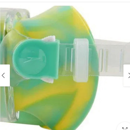 Speedo- Windward Lentes tie dye, 6-14 años