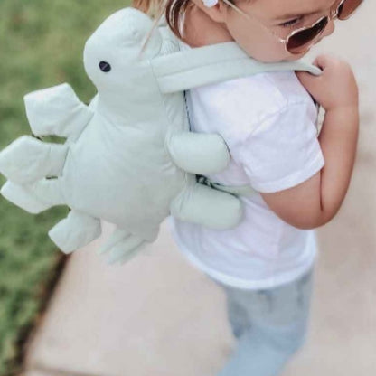 Mochila Stegosaurus- Christian Robinson