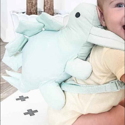 Mochila Stegosaurus- Christian Robinson