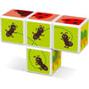 Magicube- Insectos, cubos armables