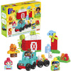 MEGA BLOKS Green Town cultiva y protege