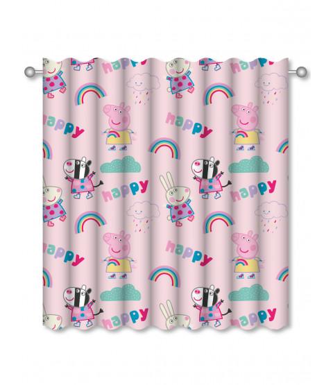 Cortinas Peppa Pig