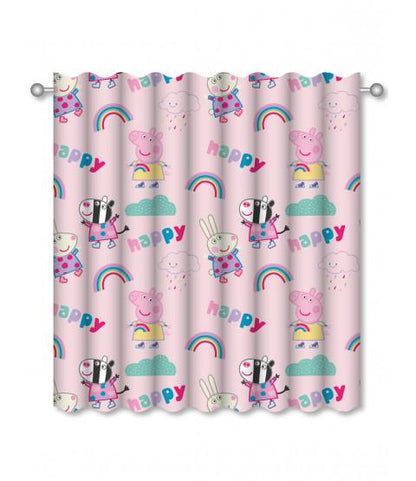 Cortinas Peppa Pig
