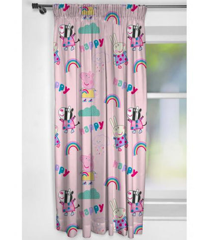 Cortinas Peppa Pig