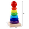 Juguete apilable Montessori