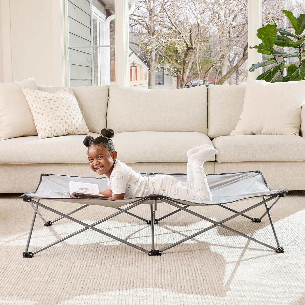 Regalo My Cot Extra Long gris - foto adicional 1