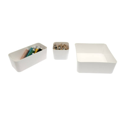 Brightroom- Caja de almacenamiento para manualidades, 1.5 L