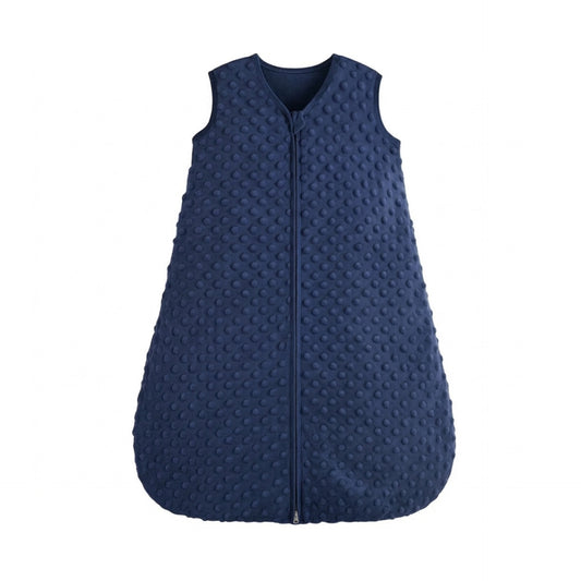 Saco de dormir de forro polar para bebé, 6-12 meses, 1.5 tog