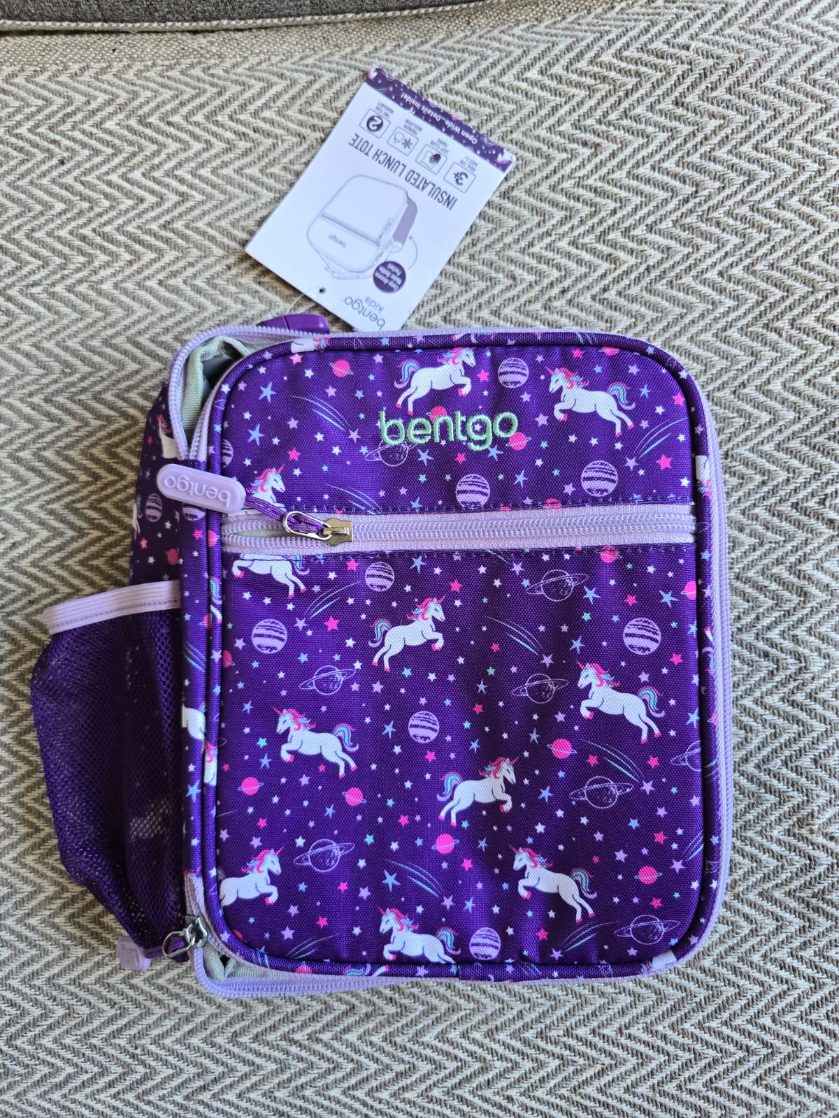 Bentgo- Lonchera para niños