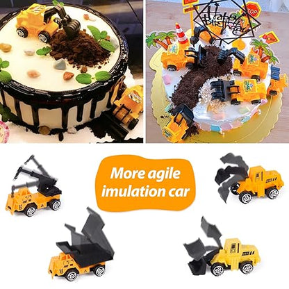 Refasy- Paquete de fiesta de construcción