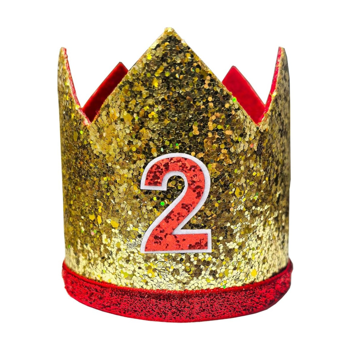 Corona de cumpleaños 2