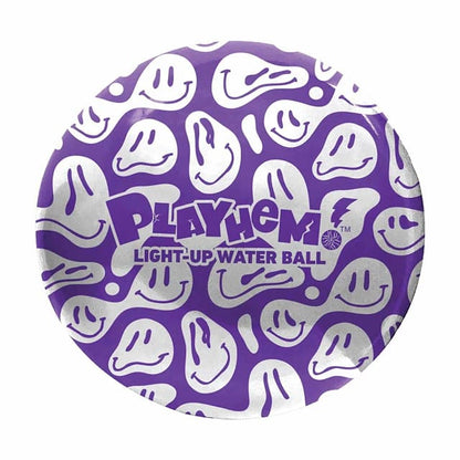 Pelota subacuática iluminada Playhem que funciona con pilas, 1 unidad