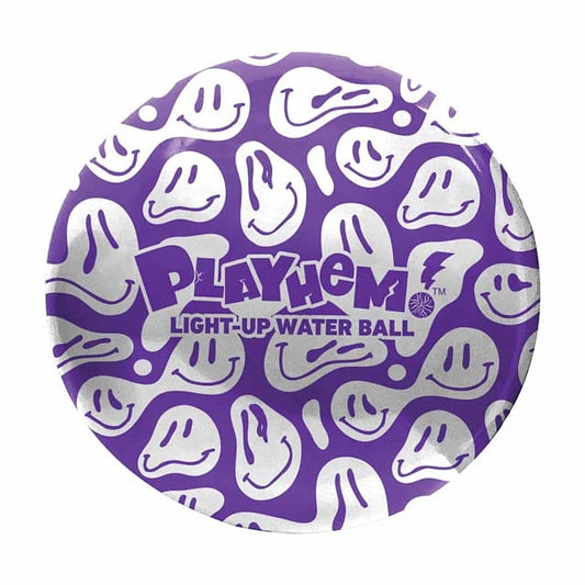 Pelota subacuática iluminada Playhem que funciona con pilas, 1 unidad