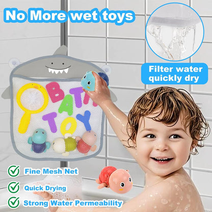 Juguetes de baño para niños
