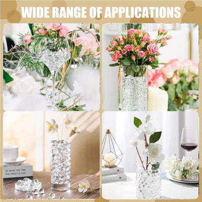 50 000 perlas de agua, perlas de gel de agua