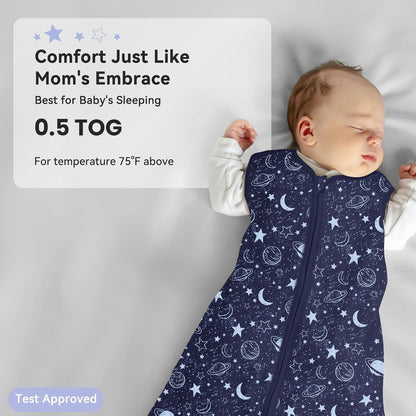 Univoll- Saco de dormir para bebé, talla L (12-18 meses)