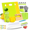 Set de cuchillos Montessori