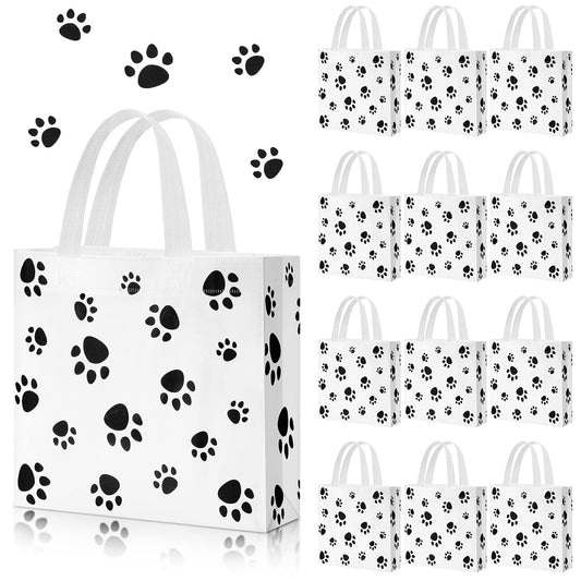 24 Bolsas de tela diseño Perros