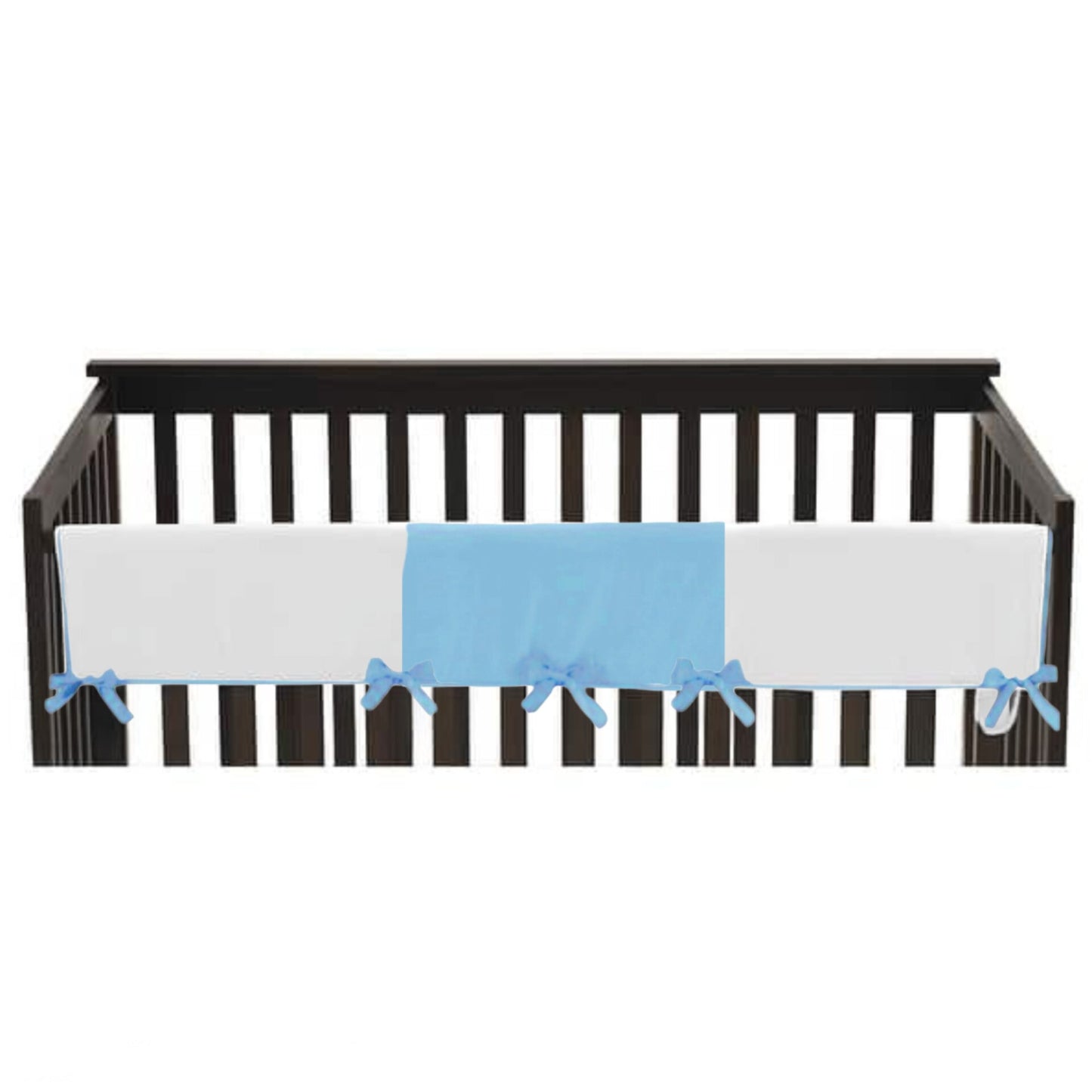 Protector para riel de cuna