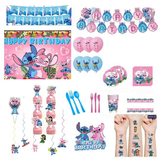 Paquete de Stitch 03