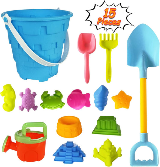 Juguetes de playa