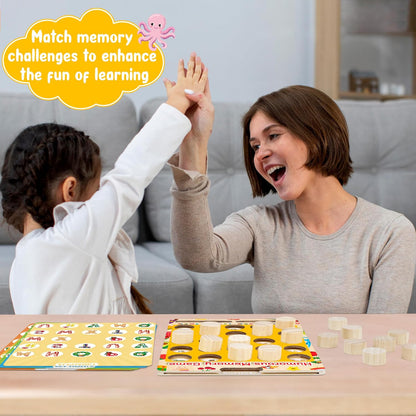 90shine-Juego de memoria a juego para niños