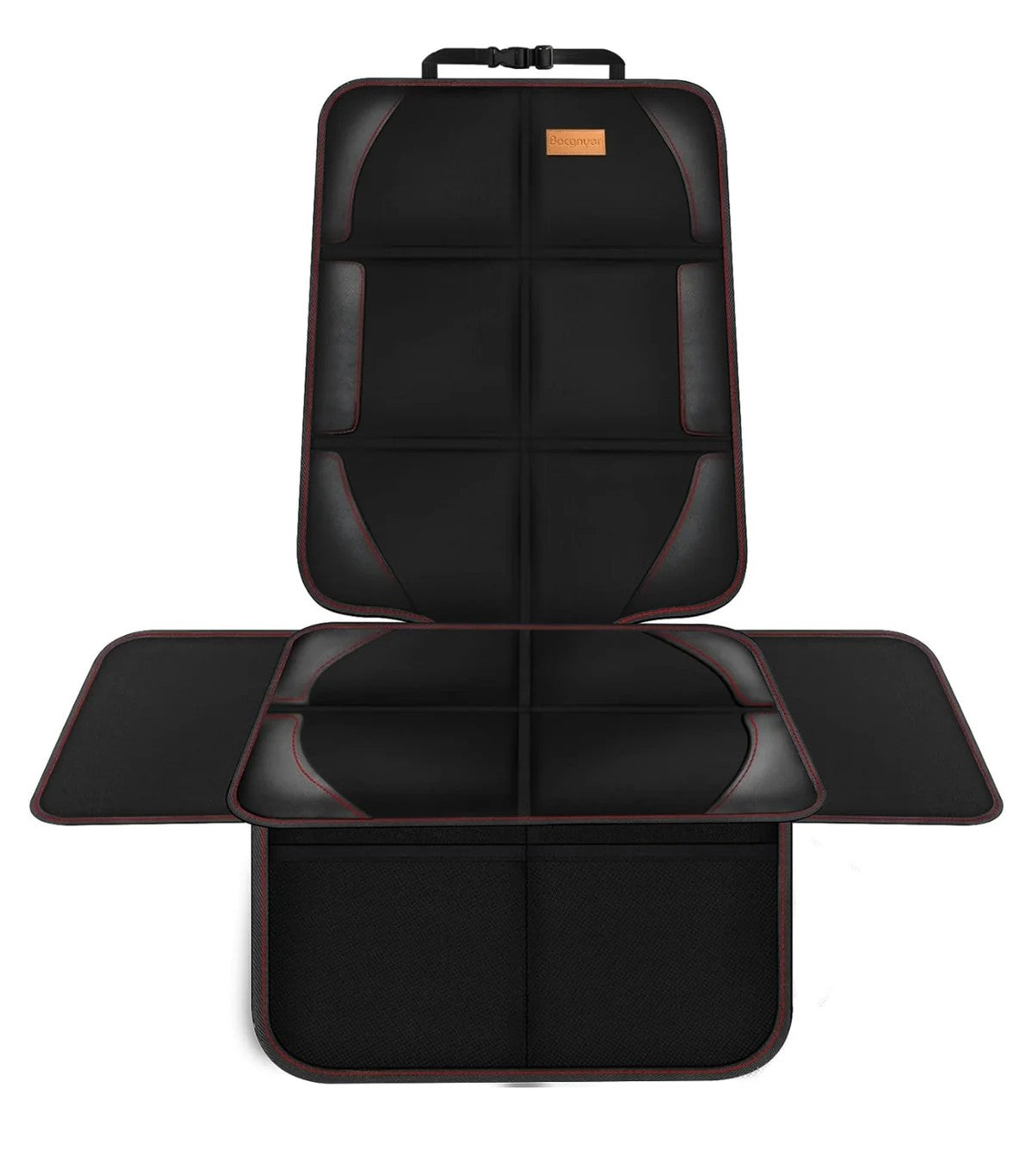Bacgnyer Protector de asiento de automóvil, 1 ud