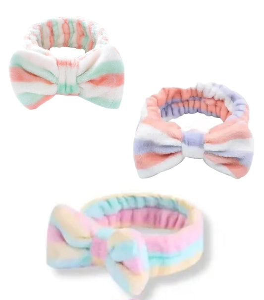 Diademas para Spa, 3uds