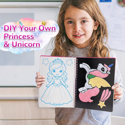 Pigipigi Kit de de actividades de arte y manualidades