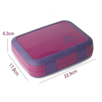 Recipiente para merienda