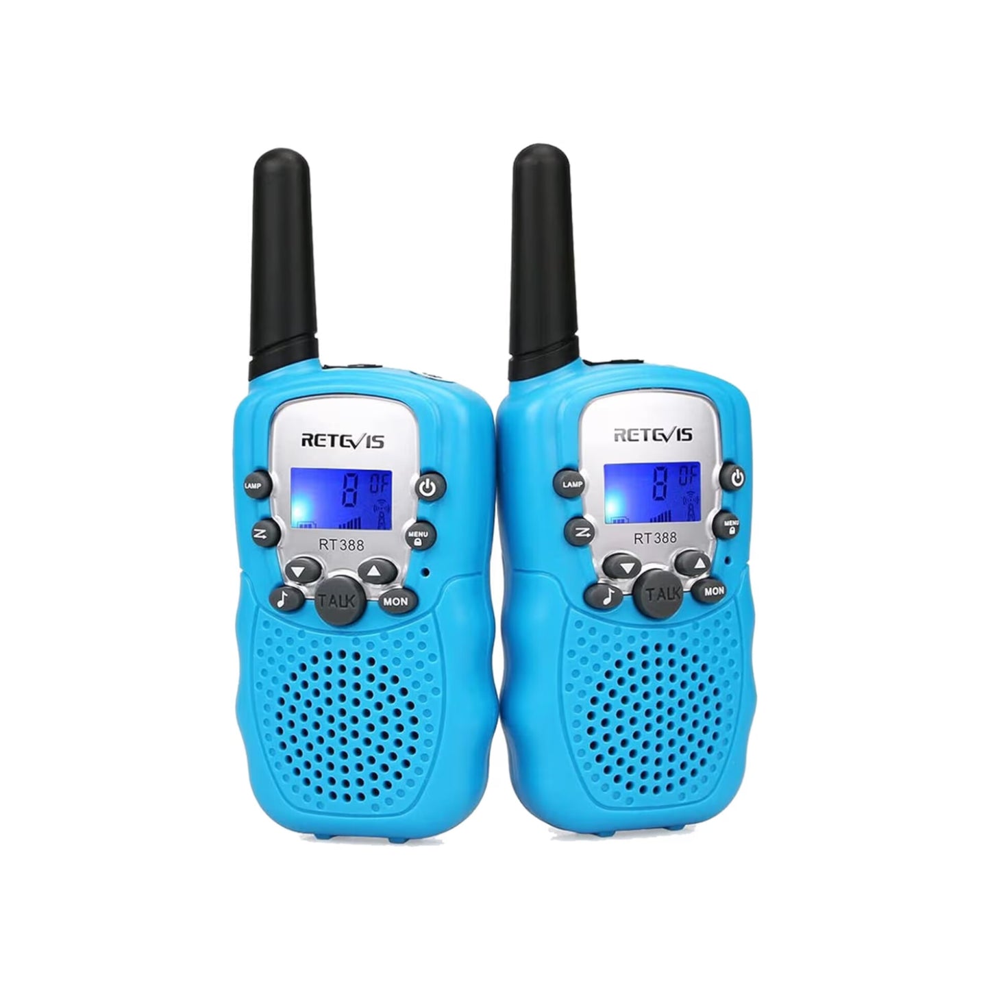 Retevis RT388 Walkie Talkies para niños
