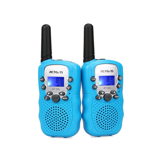Retevis RT388 Walkie Talkies para niños