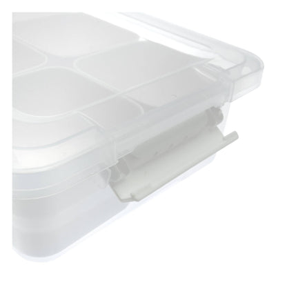 Brightroom- Caja de almacenamiento para manualidades, 1.5 L