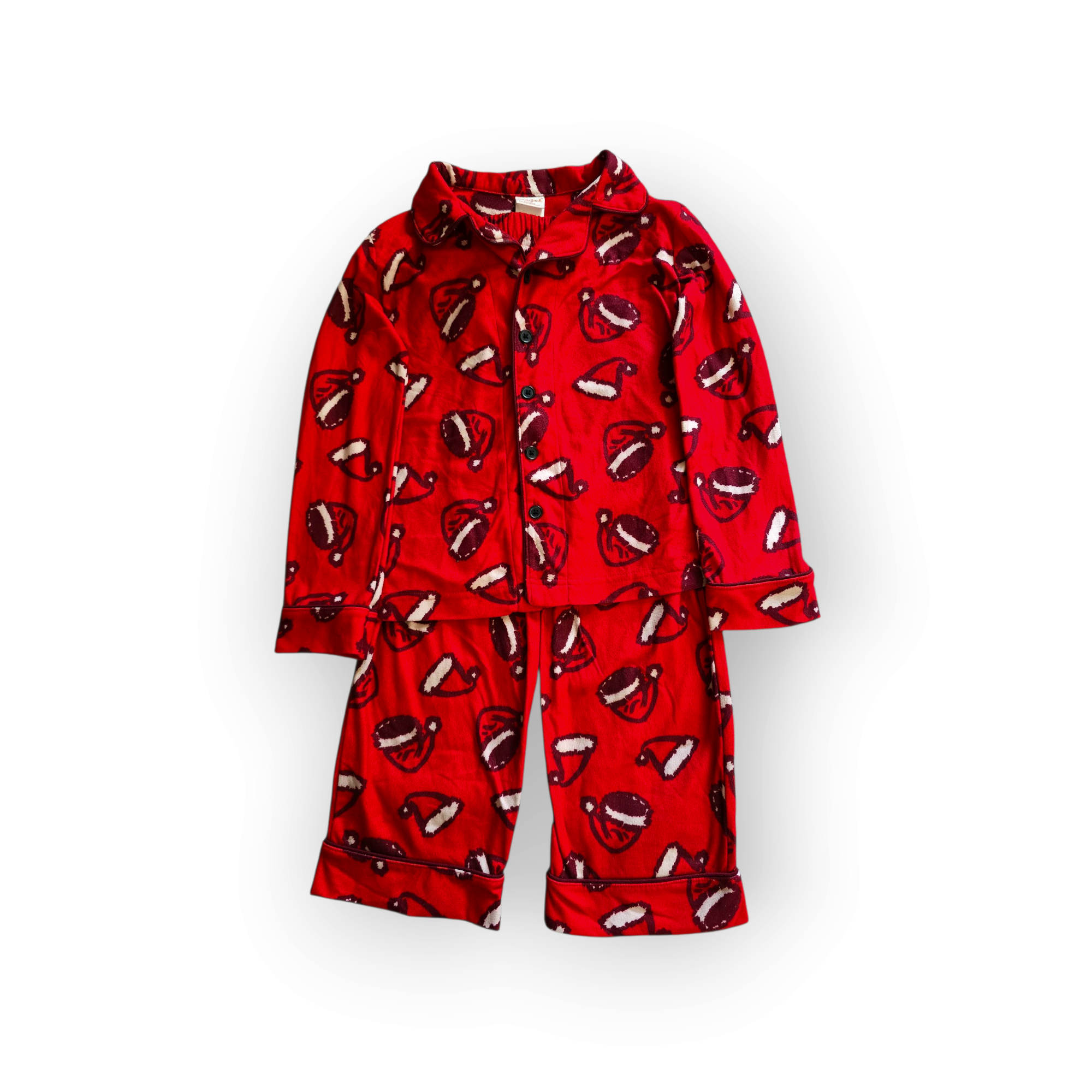 Cat & Jack- Pijama navideña,XS (4/5)