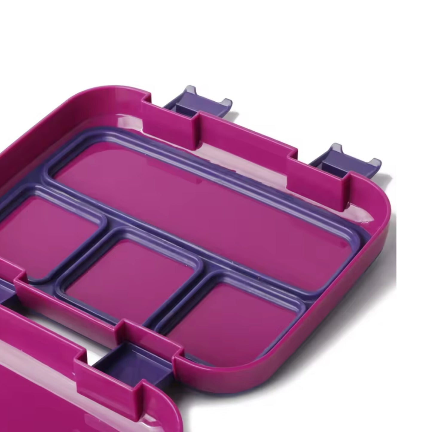 Recipiente para merienda