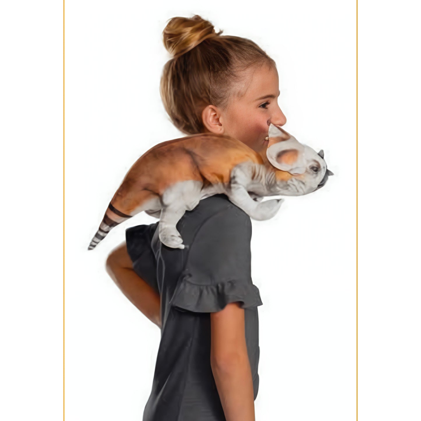 Jurassic World- Accesorio de disfraz, Aquilops