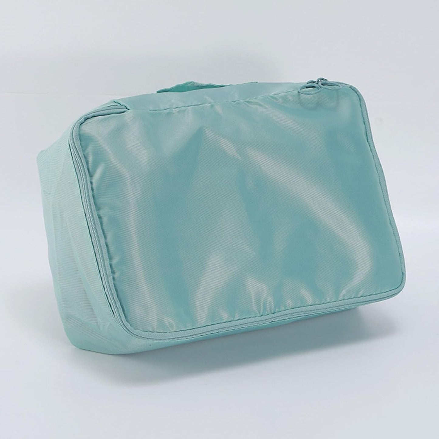 Bolsas de almacenamiento de panel de malla, 8 piezas
