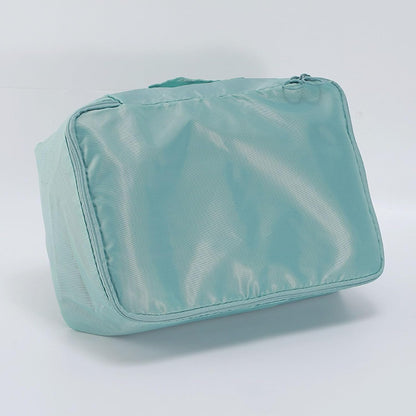 Bolsas de almacenamiento de panel de malla, 8 piezas