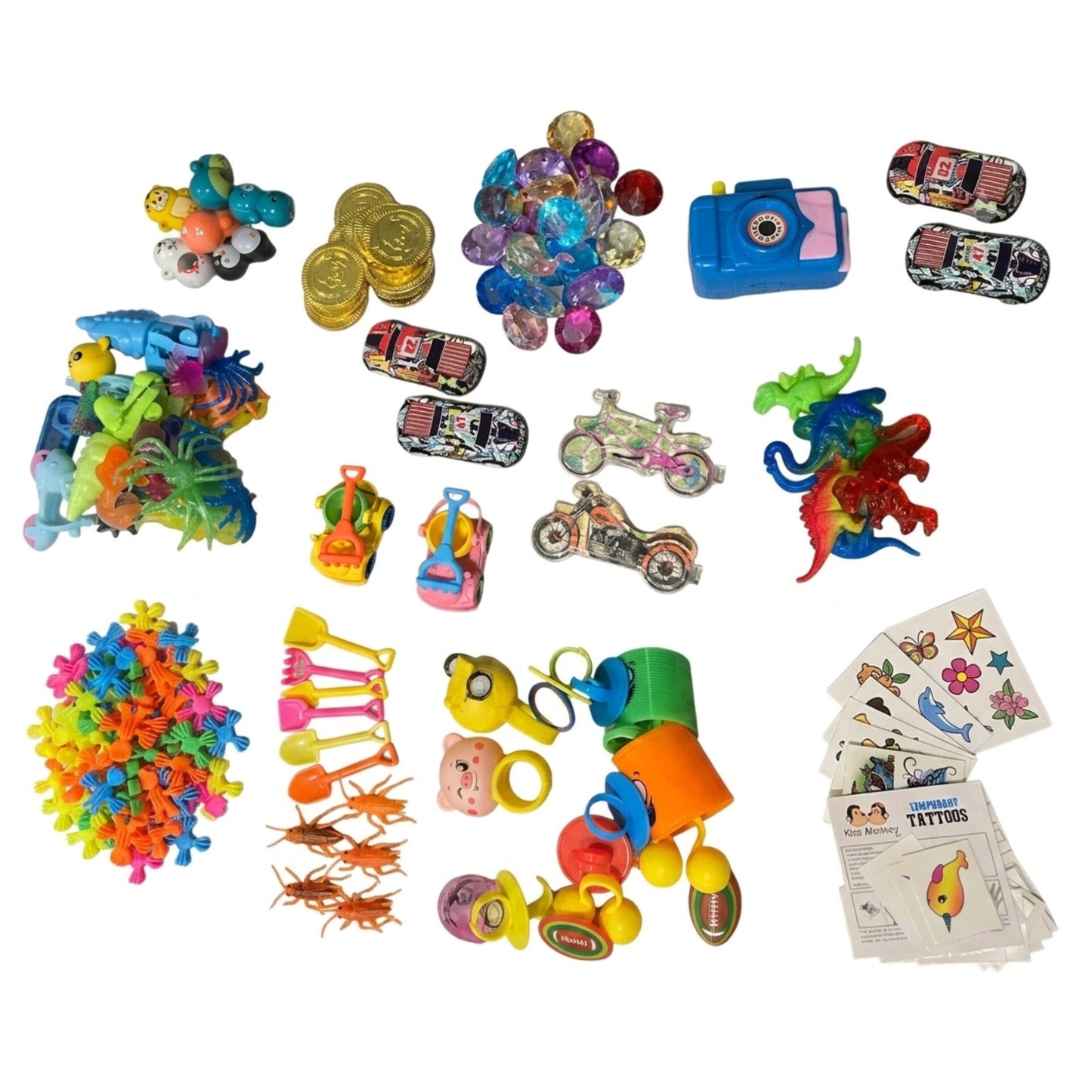 Paquete relleno para piñata