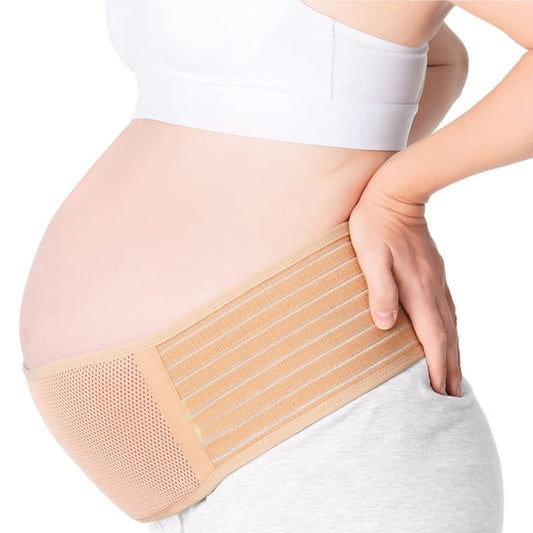 Awocan- Faja de soporte para embarazo, XL