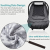 YVMVDV - Funda impermeable para asiento de automóvil para bebé