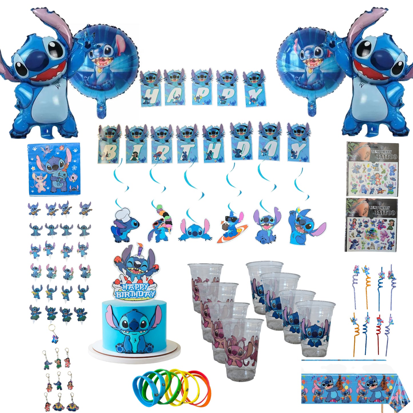 Paquete Stitch 2