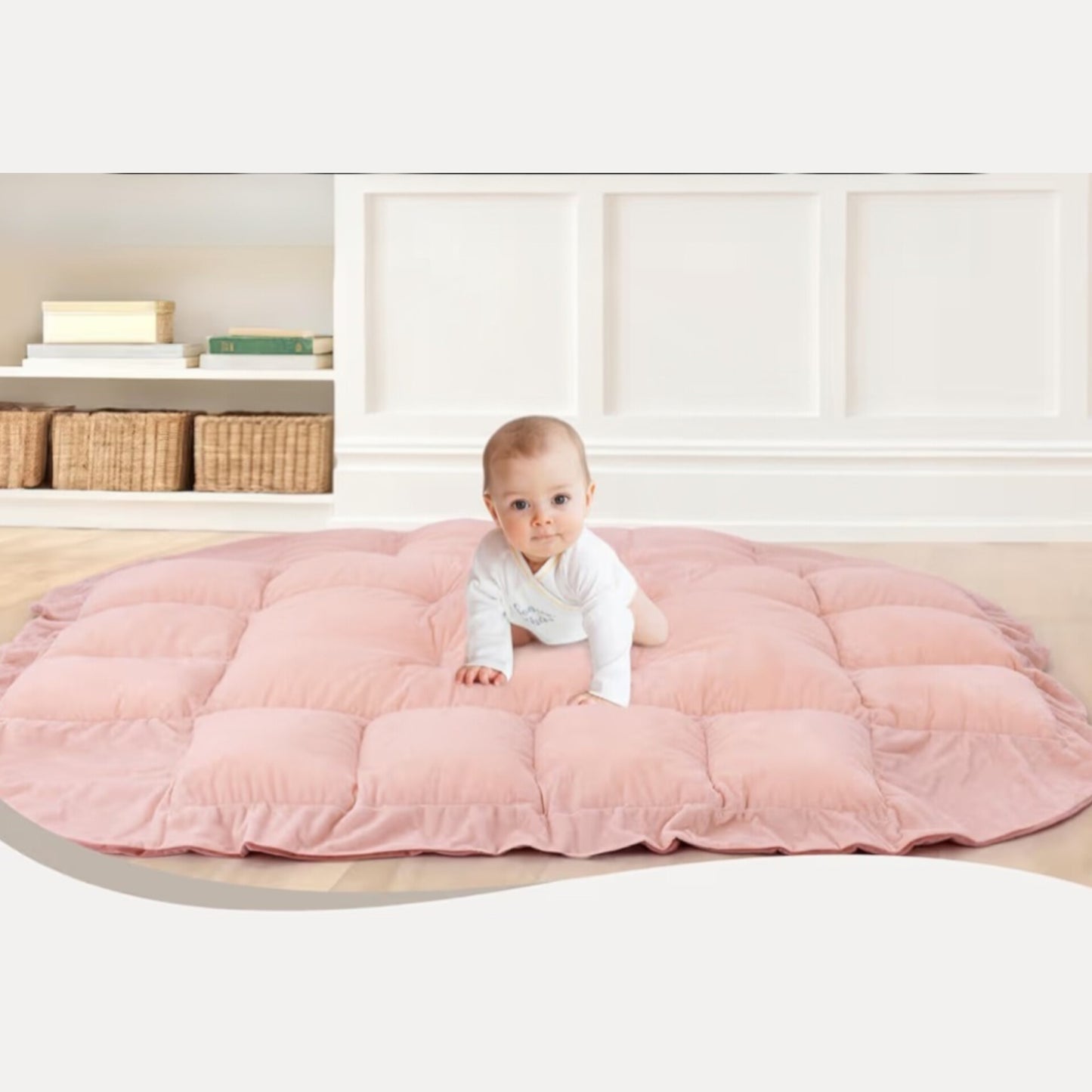Alfombra de juego para bebés