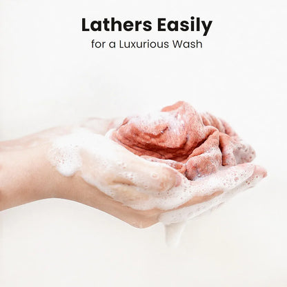 Konssy- Paquete de 4 paños de lavado suave